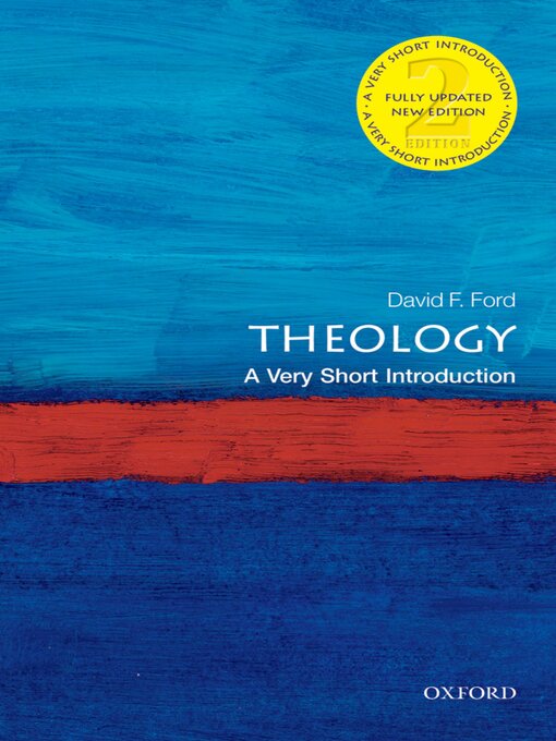 Title details for Theology by David Ford - Available